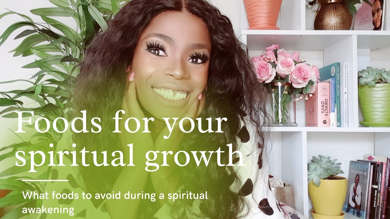 Food that is bad for your spiritual life