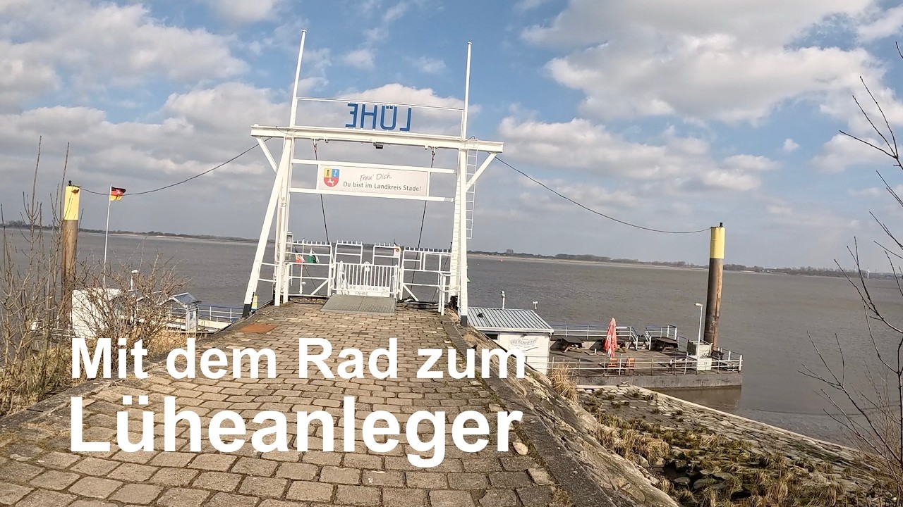 Von Buxtehude zum Lüheanleger