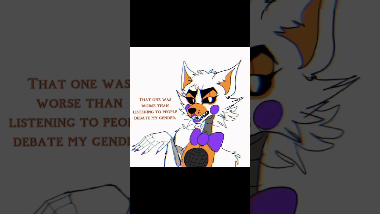 Oh, yikes! ( hey y&rsquo;all!! It&rsquo;s been a while sorry 😅) #fnaf #lolbit #sisterlocation