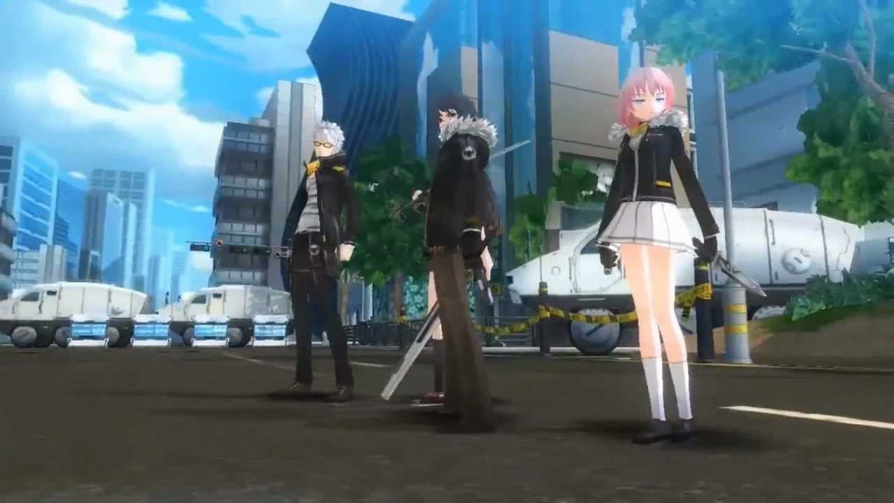 CLOSERS Online Trailer