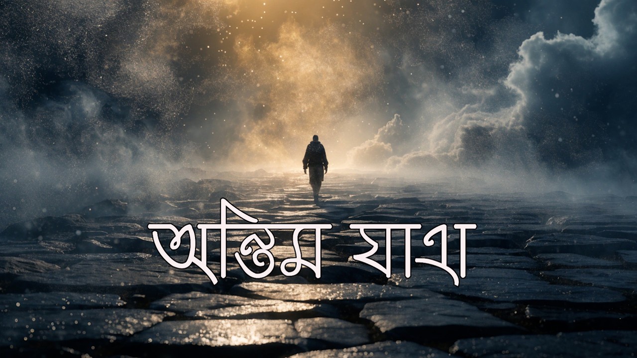 অন্তিম যাত্রা | Ontim Jatra | New Bangla Nasheed 2026 | Arsh Melody