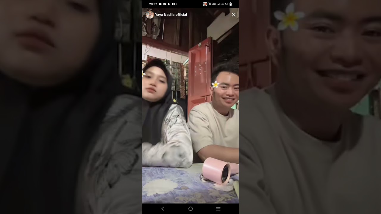 KAMU SUDAH MENUSUK SEDALAM- DALAMNYA