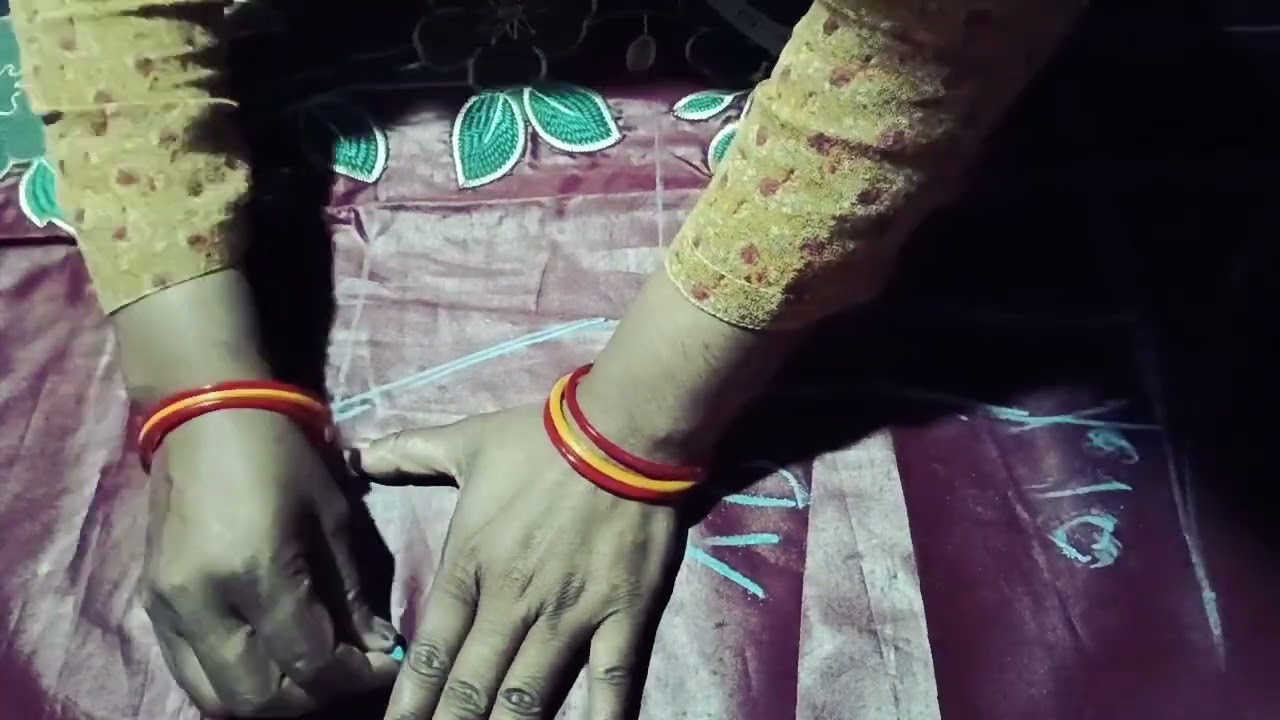 बहुत ही आसान तरीके से सूट कटिंग सीखें इस वीडियो में नहींसीखेतोकभीभीनहींसिखपाओगी apna boutique blocks