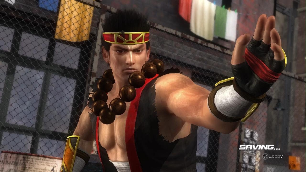 DEAD OR ALIVE 5 Last Round_Desi Vs GottiBugotti 4 W