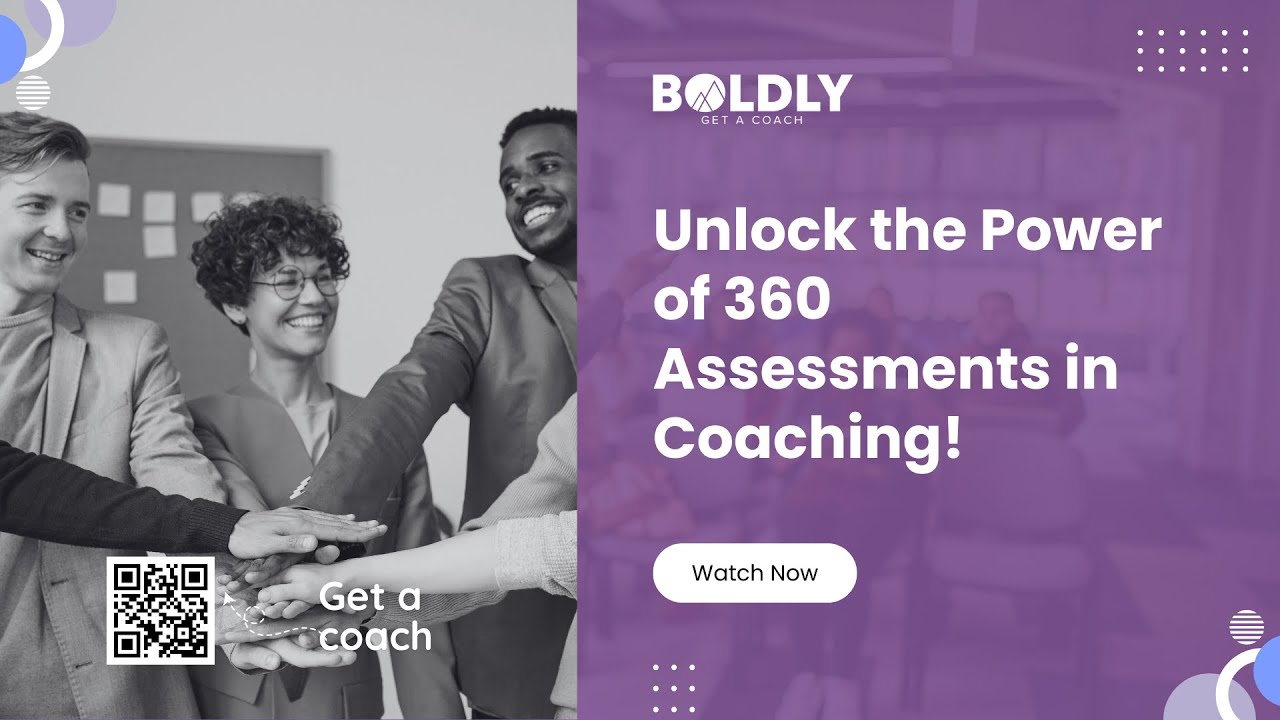 FOR CLIENTS: 🔍 Unlock the Power of 360 Assessments in Coaching! 💡