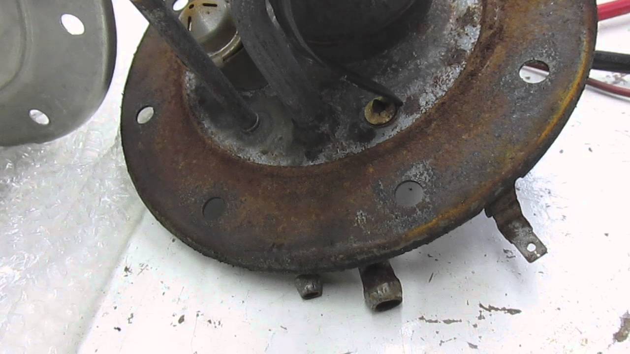 1978 C3 Corvette LED Tail Lights Installation and Fuel Level Sender Repair
