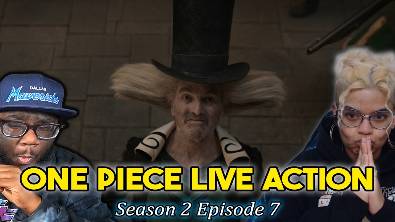 ABSOLUTELY HEARTBREAKING! | One Piece Live Action Season 2 Episode 7 Reaction & Yap Session