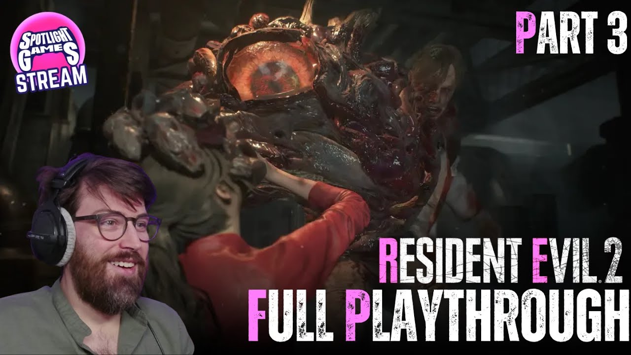 Resident Evil 2 Remake - Every Leon Resident Evil Game FINALE