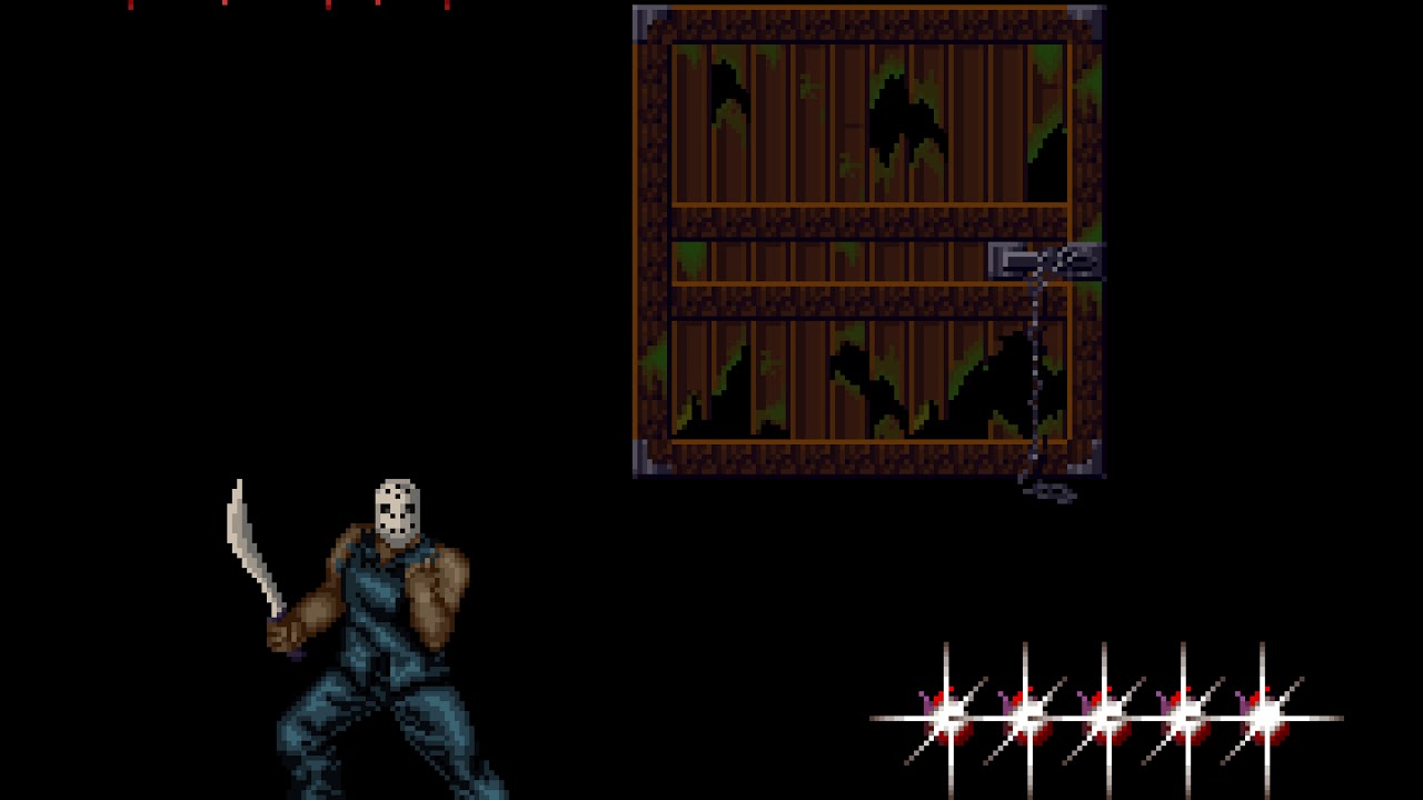 Splatterhouse arcade no death 60fps