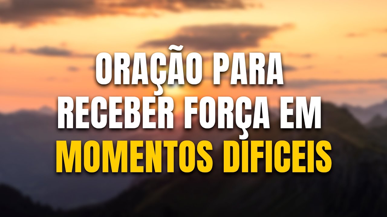 📖 SALMO 121 | ORAÇÃO PARA QUEM PENSA QUE É O FIM!