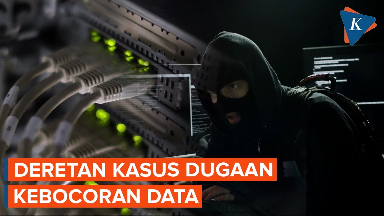 9 Kasus Dugaan Kebocoran Data, dari IndiHome, BIN hingga PLN