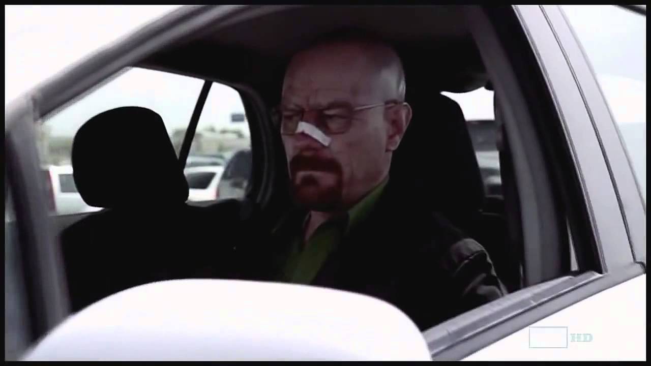 Breaking Bad Tributo ITA (BLACK)