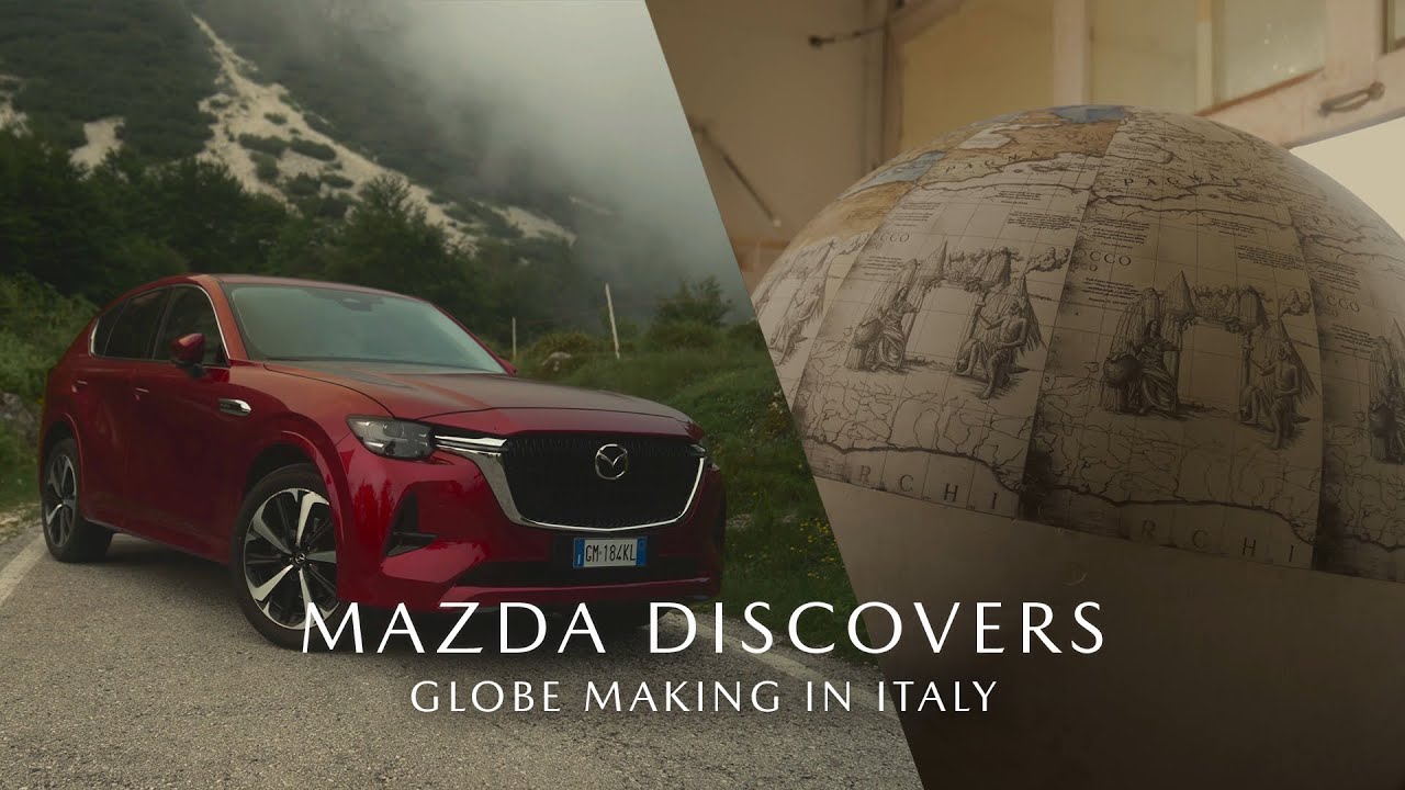 Mazda Discovers | Wenecja z Mazdą CX-60