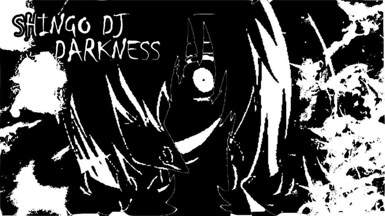 Shingo Dj - Darkness