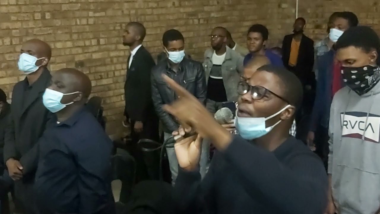 Worship Song: Jerusalema