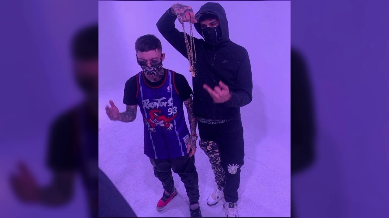 Cabrona - Piero47 Ft. Juanka (Filtrado)
