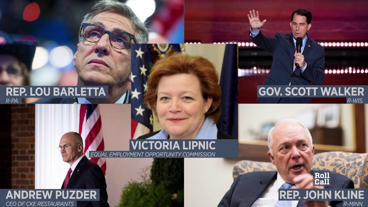 Who&rsquo;s Left? The List to Complete Trump&rsquo;s Cabinet