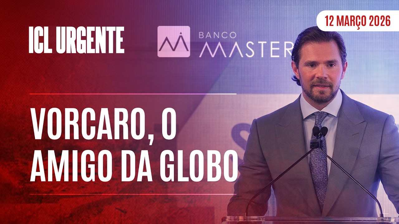 DONO DO MASTER PATROCINOU EVENTOS DA GLOBO E FOI TRATADO COMO 