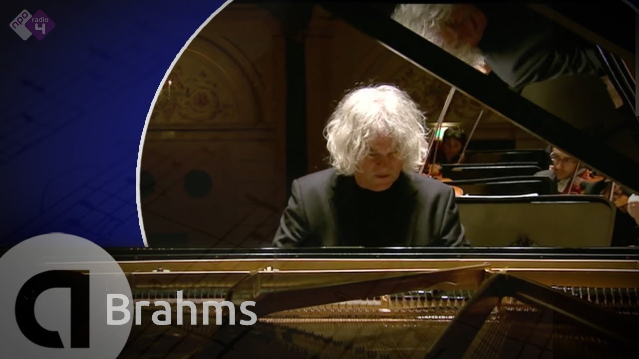 Brahms:Pianoconcert no.2 op.83 - Brautigam - Schonwandt - Live Concert - HD