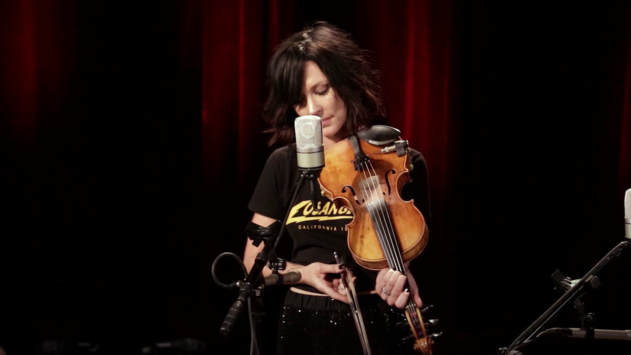 Amanda Shires - Just Be Simple - 7/30/2018 - Paste Studios - New York, NY