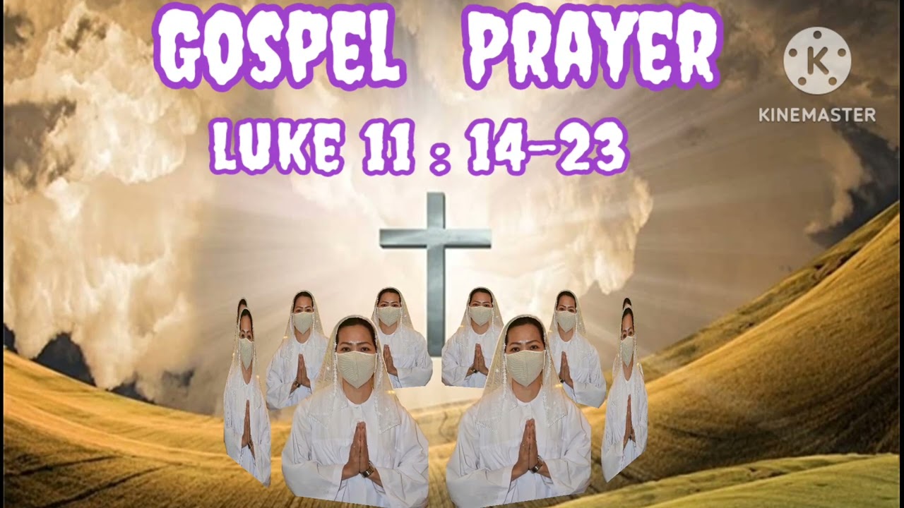 Today's Gospel March 16,2023