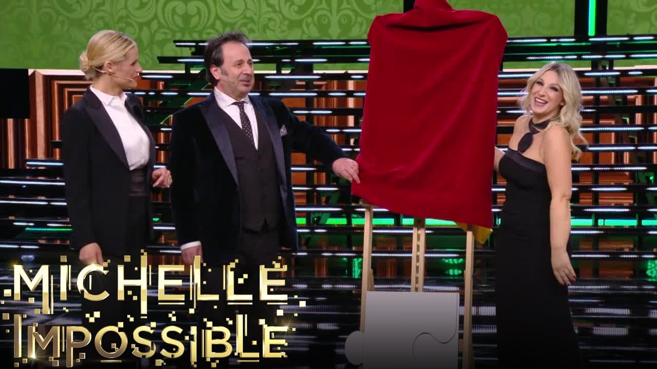 Michelle Impossible - L'esperimento del Mago Forest