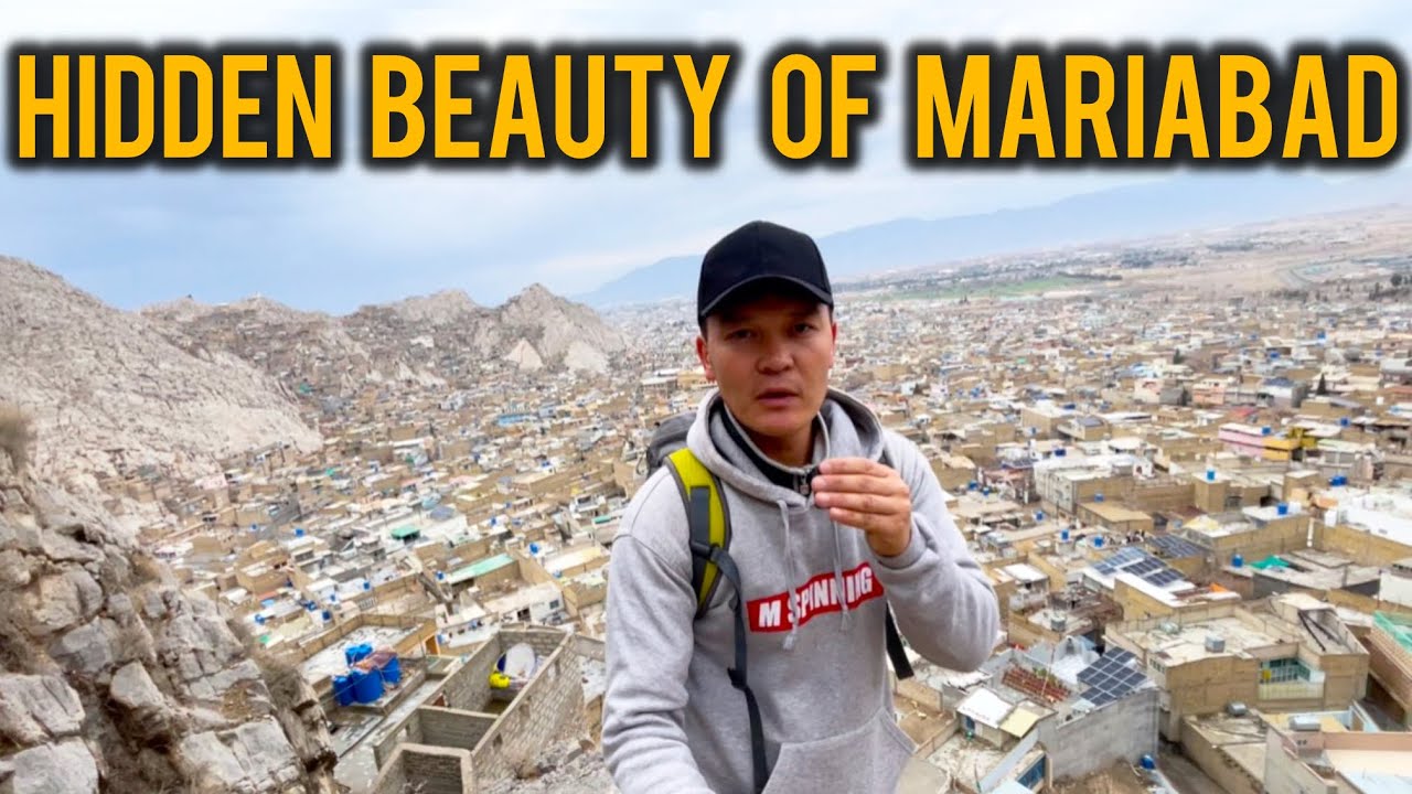Amazing Solo Hiking in Quetta | New Place Explore | Mountain Adventure Vlog 🏔️ | ZakirHvlogs