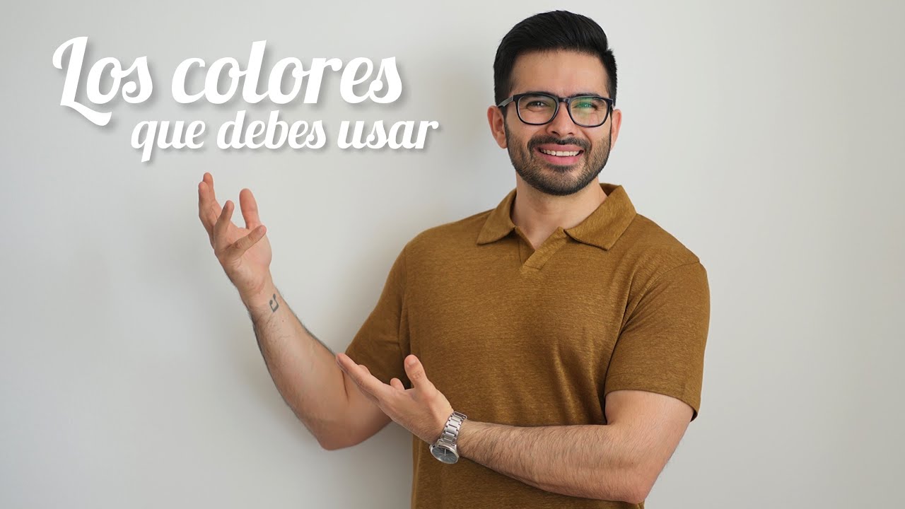¿Sabías esto de los colores que usas?