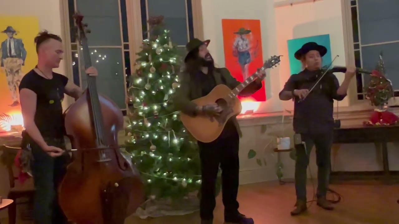 Shawn James, Sage Cornelius, Zachary Sawyer. “Midnight Dove.” 12/5/25