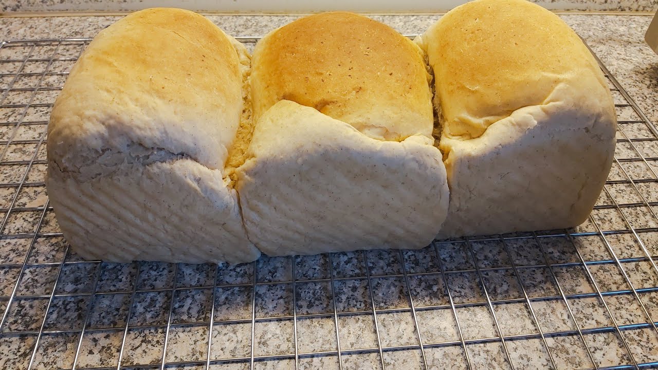 HOW TO MAKE FLUFFY AND SOFT GHANA SUGAR BREAD