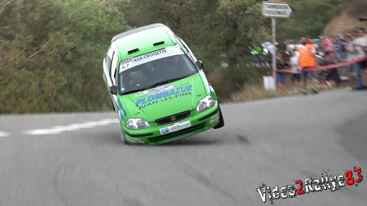 35ème Rallye du Pays de Fayence 2023 By PapaJulien