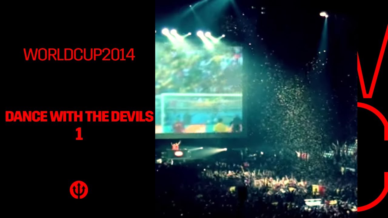 #REDDEVILS | #WorldCup2014 Brazil | Dance with the Devils 1 | Aftermovie