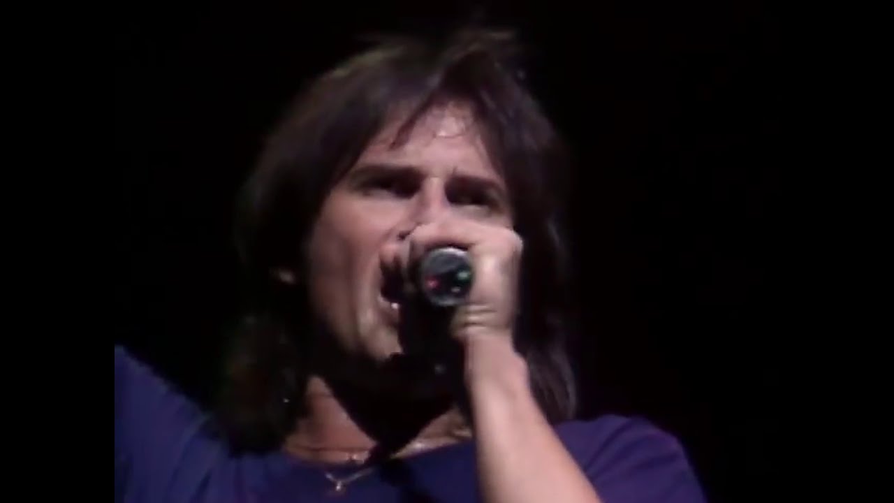 SURVIVOR / Desperate Dreams ........ Para Jimi Jamison con Amor