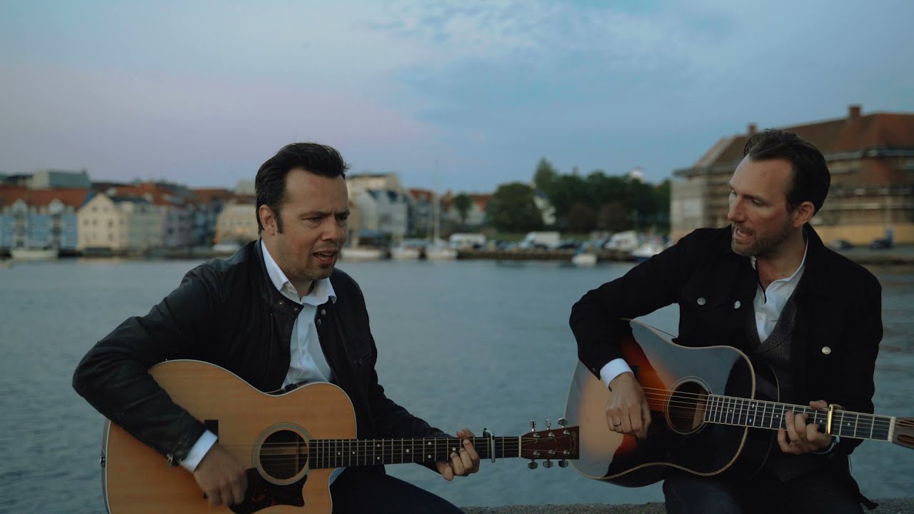 Æ piech & æ soldat (Pigen og soldaten) - Mark & Christoffer