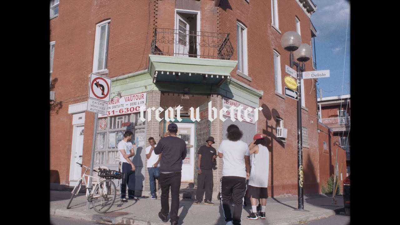 KGoon &mdash; TREAT U BETTER