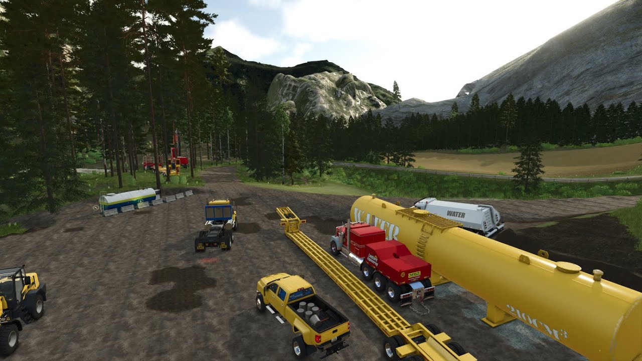 CommonLogic Giestal land development and mining