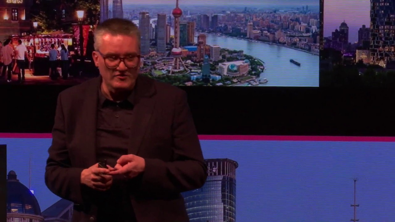 Wat kunnen we leren van Chinese megasteden? | Joost van den Hoek | TEDxVeghel