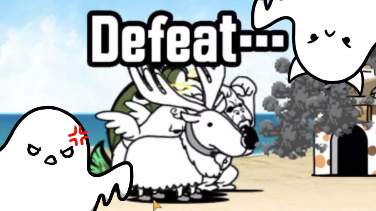 Most Preposterous Remake! - Coconut Call - The Battle Cats