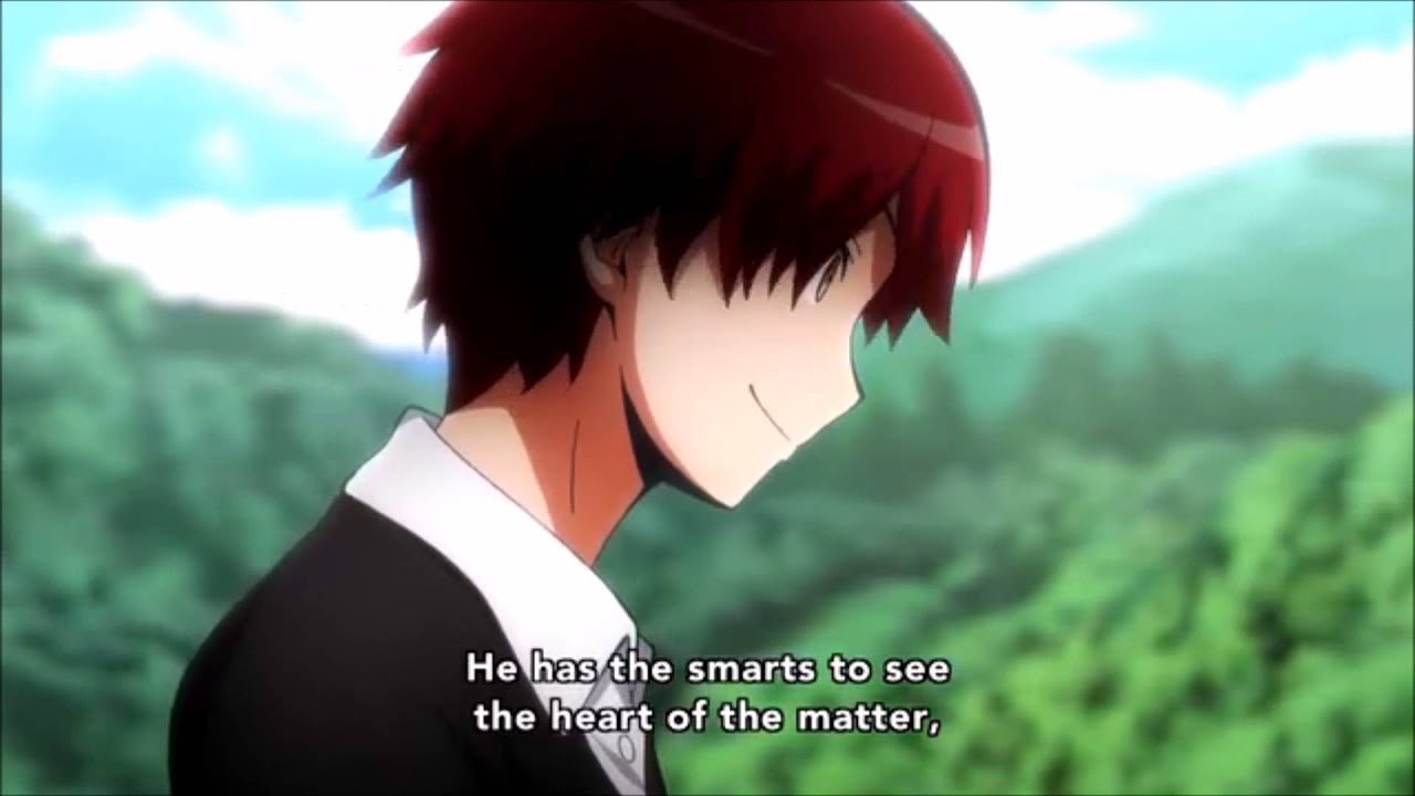 Assassination Classroom AMV Monster