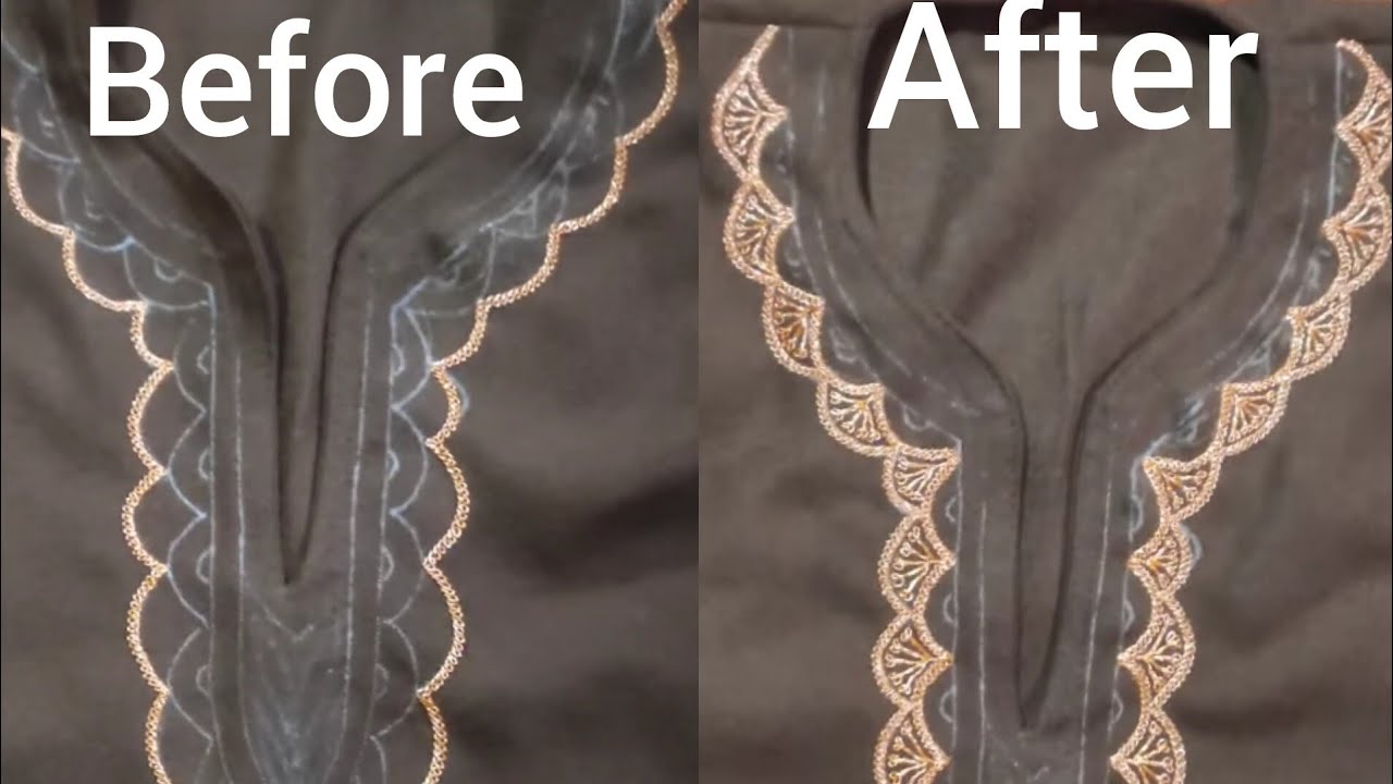 Panchadar Tilla Design Work Part 2 #tillawork
