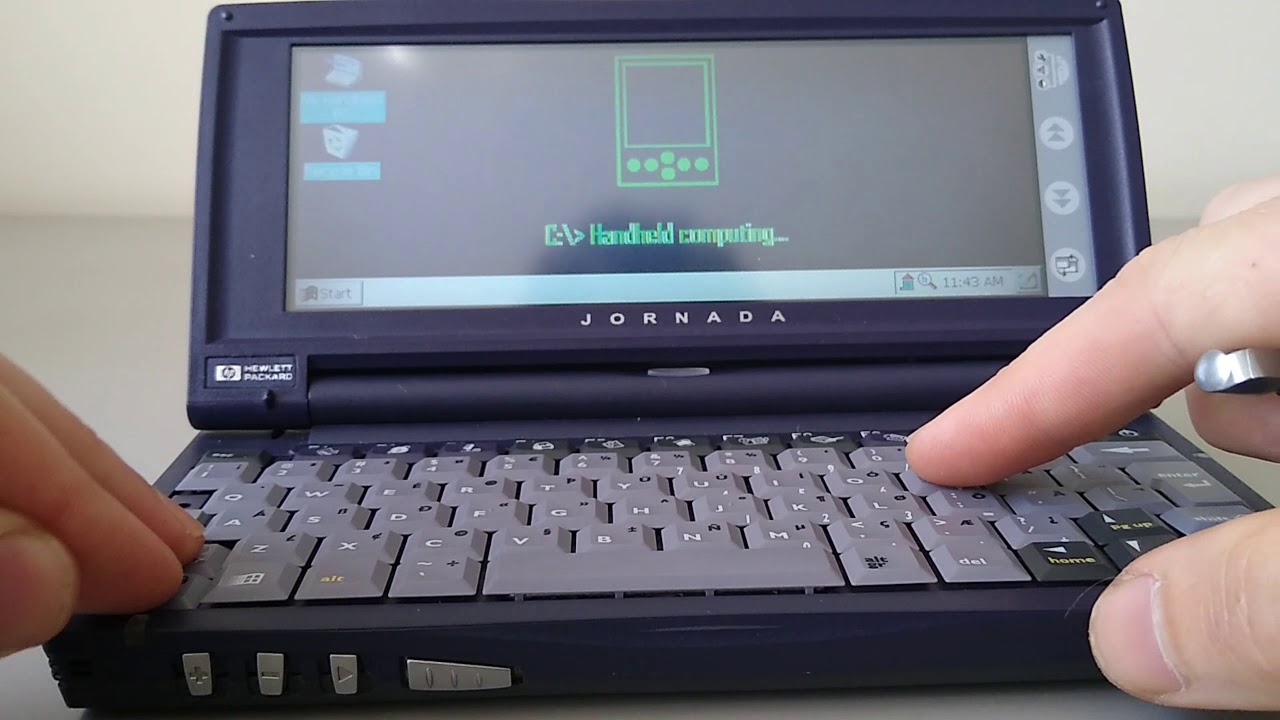 Jornada 680e HD