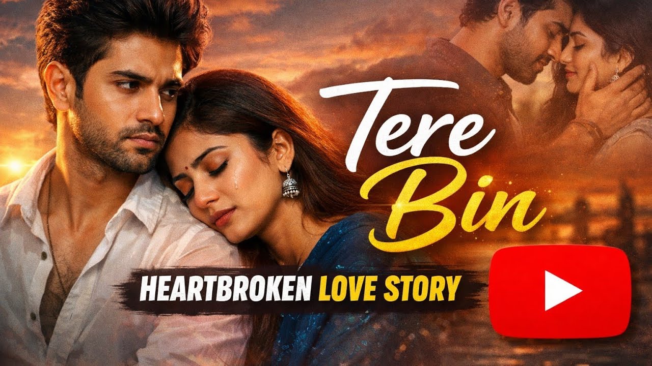 Tere Bin | Dard Bhara Sad Song Hindi Romantic Songs tere Bin Jeena Mushkil | Sad Love Song New Song