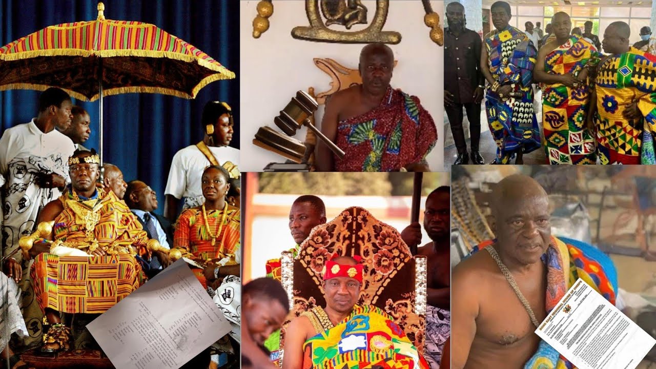 The Genesis To Revelation Of Why Self Accläimed Bono Tanosohene Was Jäiled In Rämbo Style+Asanteman