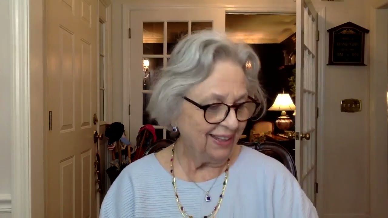 Linda Blankenship - Are You Steadfast In Your Pursuit Of The Master?