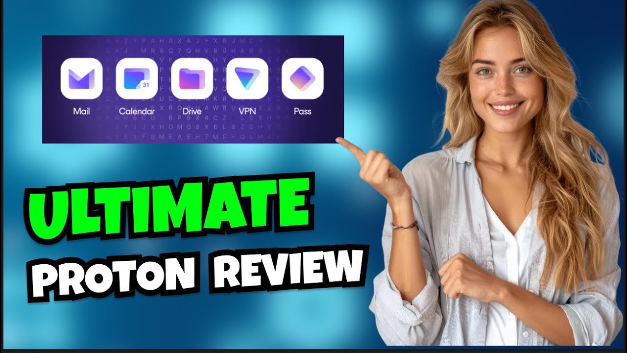 Ultimate Proton Privacy Review - Proton VPN + Proton Mail + Proton Pass | BIGGEST Discount Code