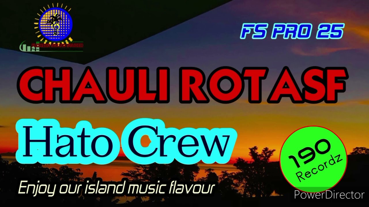 CHAULI ROTA.SF/FLORIDA SOUND STUDIO 2025