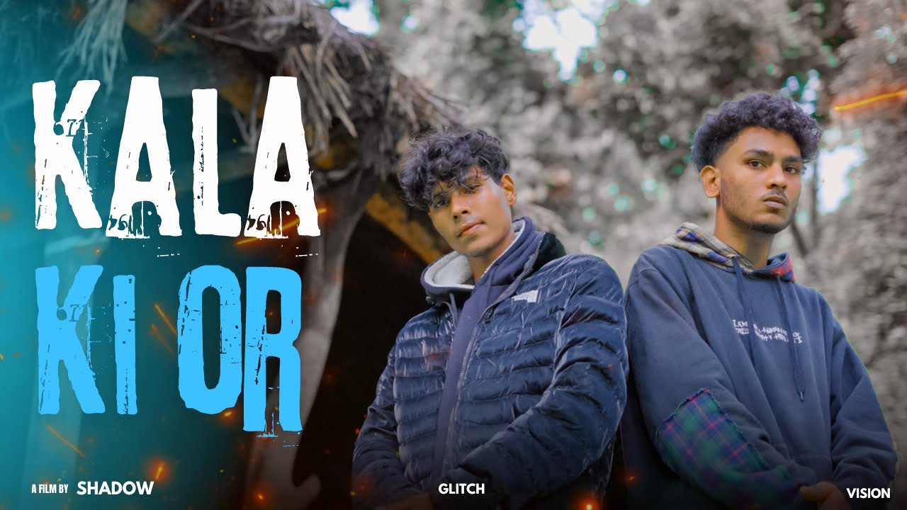 कला की ओर - GLITCH X @YUNGRABBIT2004  | OFFICIAL MUSIC VIDEO | prod. @messybeatz4510