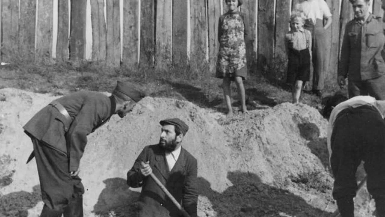 Slave Labor &mdash; The Hidden Engine of the German War Machine