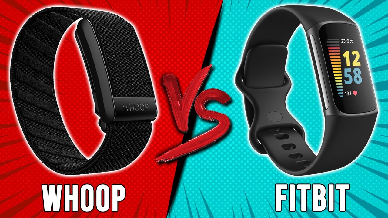 Whoop vs Fitbit: Which Tracker Is Better For You? (3 Key Differences)