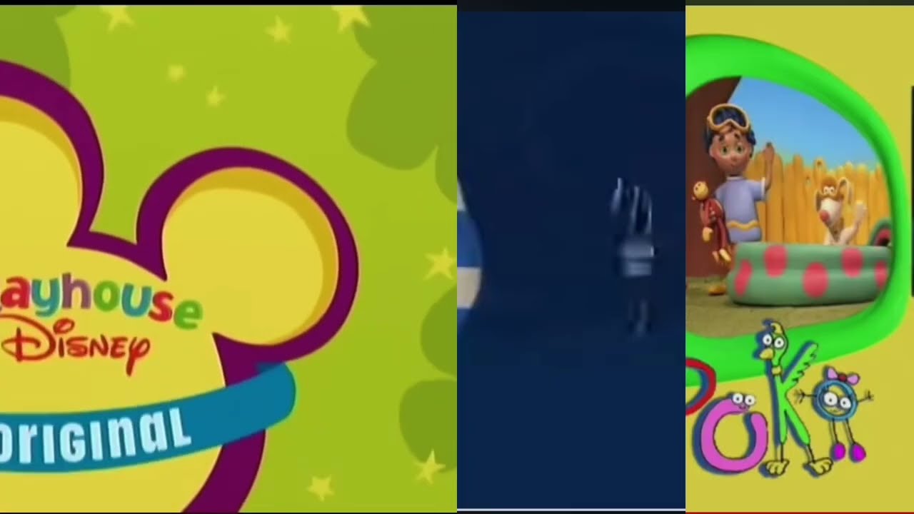 RPO, BITBBH, LE, Blues Clues, Handy, Lunar Jim Poko, Credtis Remix